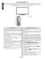 Предварительный просмотр 13 страницы Toshiba 48L145 DN Online Manual