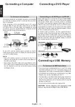 Preview for 12 page of Toshiba 48L545*DB Online Manual