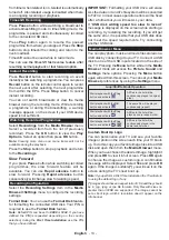 Preview for 14 page of Toshiba 49L3763DB Operating Instructions Manual