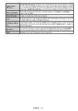 Preview for 19 page of Toshiba 49U5766DB Operating Instructions Manual