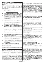 Preview for 32 page of Toshiba 49U5766DB Operating Instructions Manual