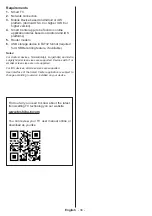 Preview for 35 page of Toshiba 49U7763DB Operating Instructions Manual