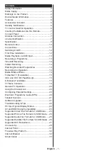 Preview for 2 page of Toshiba 49V6763DB Operating Instructions Manual