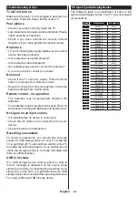 Preview for 23 page of Toshiba 49V6763DB Operating Instructions Manual