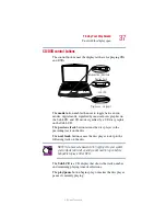 Preview for 37 page of Toshiba 5005-S504 User Manual