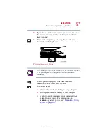 Preview for 57 page of Toshiba 5005-S504 User Manual