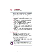 Preview for 92 page of Toshiba 5005-S504 User Manual