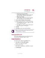 Preview for 95 page of Toshiba 5005-S504 User Manual