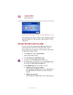 Preview for 96 page of Toshiba 5005-S504 User Manual