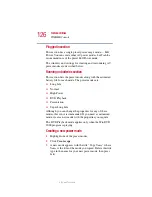 Preview for 126 page of Toshiba 5005-S504 User Manual