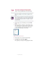 Preview for 134 page of Toshiba 5005-S504 User Manual