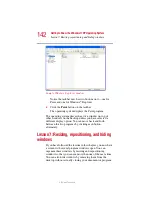 Preview for 142 page of Toshiba 5005-S504 User Manual