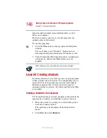 Preview for 146 page of Toshiba 5005-S504 User Manual