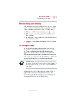 Preview for 161 page of Toshiba 5005-S504 User Manual