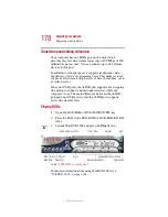 Preview for 178 page of Toshiba 5005-S504 User Manual