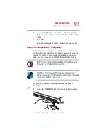 Preview for 181 page of Toshiba 5005-S504 User Manual