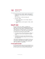 Preview for 182 page of Toshiba 5005-S504 User Manual