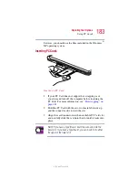 Preview for 183 page of Toshiba 5005-S504 User Manual