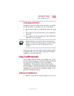 Preview for 185 page of Toshiba 5005-S504 User Manual