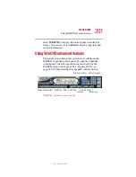 Preview for 201 page of Toshiba 5005-S504 User Manual