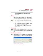 Preview for 207 page of Toshiba 5005-S504 User Manual