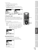 Предварительный просмотр 29 страницы Toshiba 50A10 Owner'S Manual