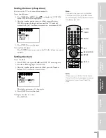 Предварительный просмотр 35 страницы Toshiba 50A10 Owner'S Manual