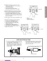 Предварительный просмотр 5 страницы Toshiba 50A50 Service Manual