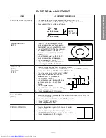 Предварительный просмотр 11 страницы Toshiba 50A50 Service Manual