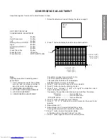 Предварительный просмотр 13 страницы Toshiba 50A50 Service Manual