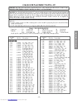 Preview for 23 page of Toshiba 50A50 Service Manual