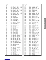 Preview for 25 page of Toshiba 50A50 Service Manual