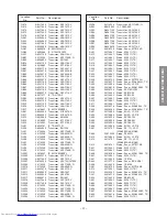 Preview for 35 page of Toshiba 50A50 Service Manual