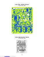 Preview for 42 page of Toshiba 50A50 Service Manual