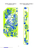 Preview for 44 page of Toshiba 50A50 Service Manual