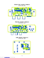 Preview for 45 page of Toshiba 50A50 Service Manual