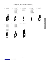 Preview for 47 page of Toshiba 50A50 Service Manual