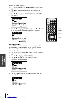 Preview for 22 page of Toshiba 50A60 Owner'S Manual