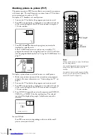 Preview for 24 page of Toshiba 50A60 Owner'S Manual