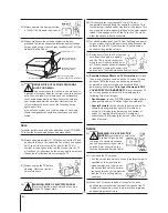 Предварительный просмотр 4 страницы Toshiba 50H12 Owner'S Manual