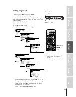 Предварительный просмотр 19 страницы Toshiba 50H12 Owner'S Manual