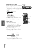 Предварительный просмотр 22 страницы Toshiba 50H12 Owner'S Manual