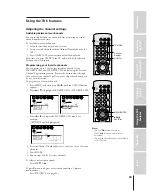 Предварительный просмотр 25 страницы Toshiba 50H12 Owner'S Manual