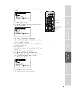 Предварительный просмотр 27 страницы Toshiba 50H12 Owner'S Manual