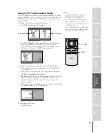 Предварительный просмотр 31 страницы Toshiba 50H12 Owner'S Manual