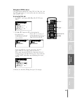 Предварительный просмотр 33 страницы Toshiba 50H12 Owner'S Manual