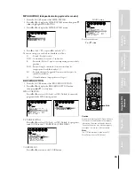 Предварительный просмотр 35 страницы Toshiba 50H12 Owner'S Manual