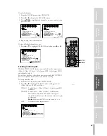 Предварительный просмотр 37 страницы Toshiba 50H12 Owner'S Manual