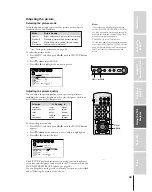 Предварительный просмотр 39 страницы Toshiba 50H12 Owner'S Manual