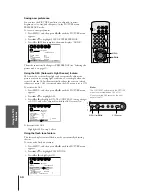 Предварительный просмотр 40 страницы Toshiba 50H12 Owner'S Manual